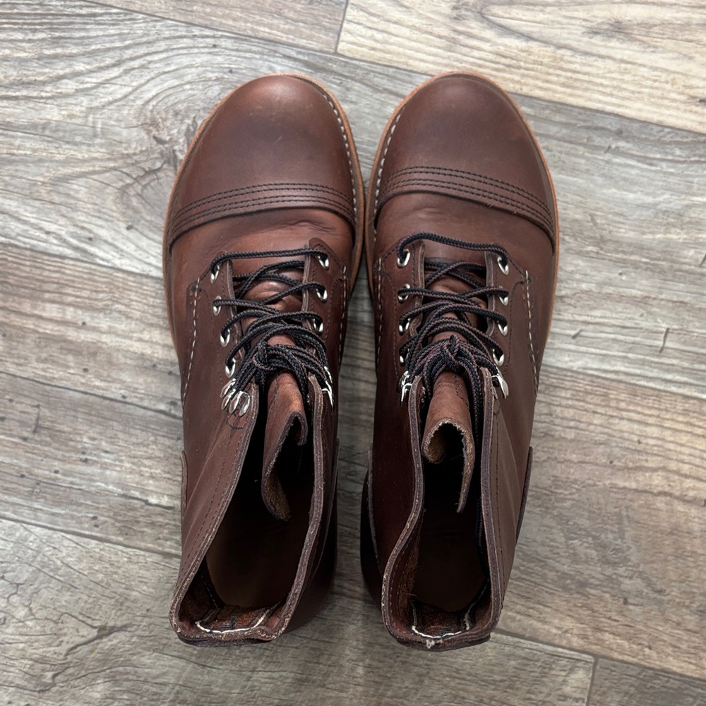 Red Wing Iron Ranger’s - Picture 5 of 9